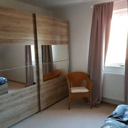 Ferienwohnung Am Borntal Apartment