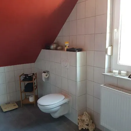 Apartment Ferienwohnung Am Borntal *