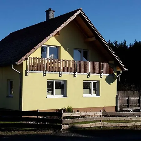 Ferienwohnung Am Borntal Apartment Bad Sachsa